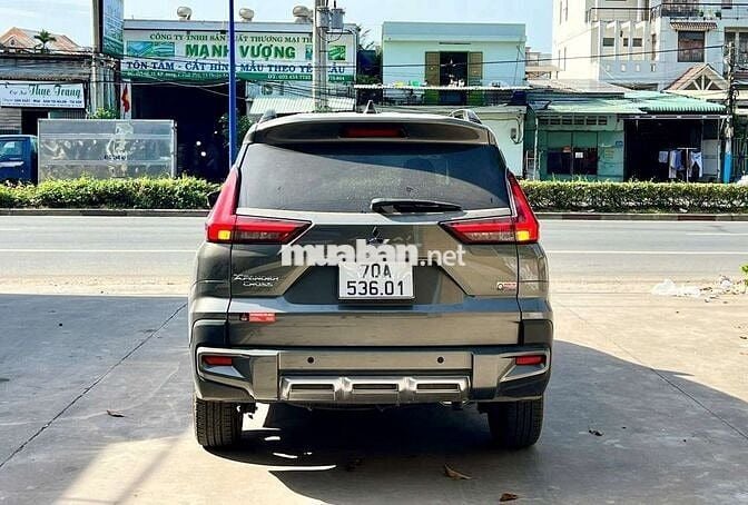 Mitsubishi Xpander Cross 2024 - 11000 km