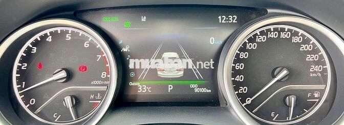 Toyota Camry 2022 2.5 Q - 90000 km