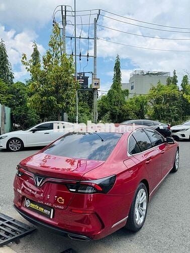 VinFast Lux A2.0 Plus Sản xuất 2021 Siêu lướt ✅