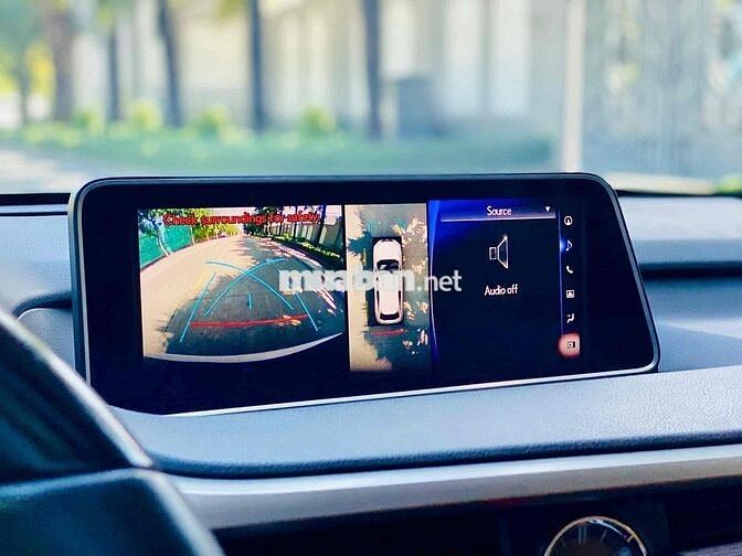 Lexus RX350L 2019 07 chổ - 44000 km