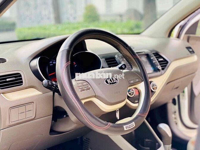 Kia Morning 2019 S cao cấp số tự động - 69000 km