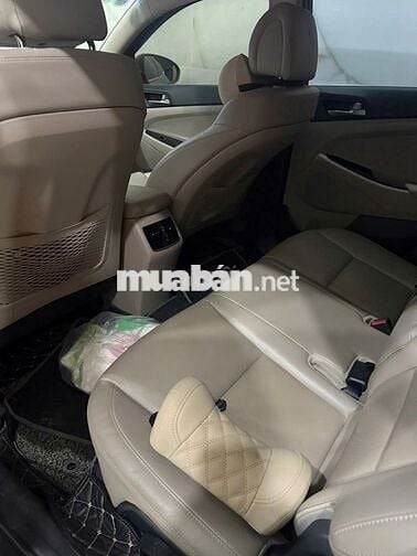 Hyundai Tucson 2018 2.0 AT CRDi - 25000 km