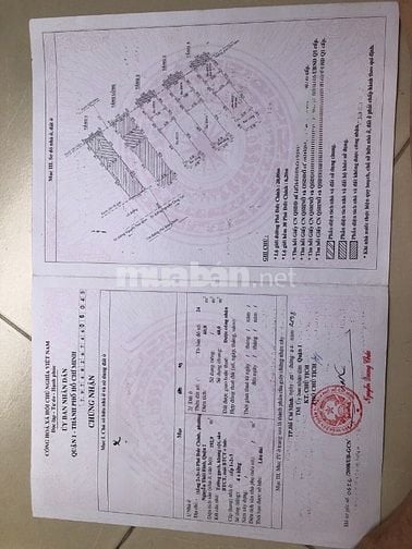 Cần bán nhà đường Phó Đức Chính, phường Nguyễn Thái Bình.