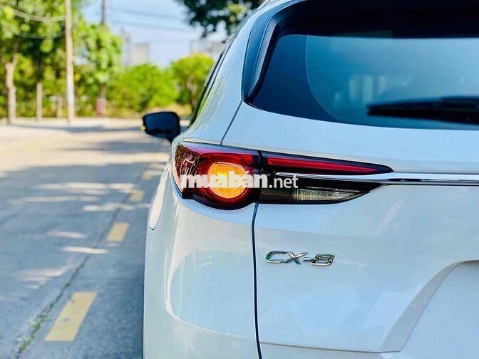 Mazda CX 8 2020 Deluxe - 82000 km