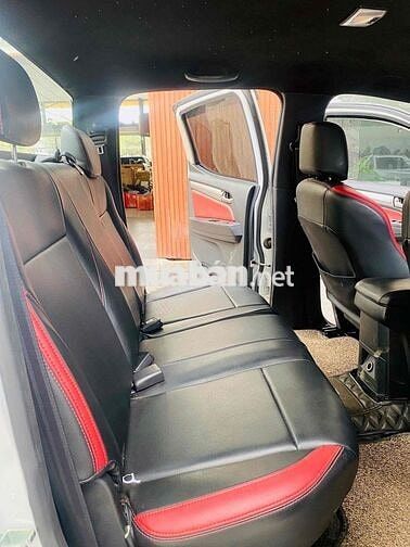 Chevrolet Colorado 2018 số tự động 1 cầu 88000 km