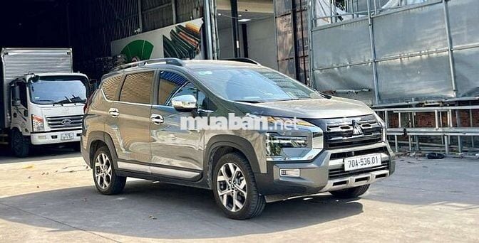 Mitsubishi Xpander Cross 2024 - 11000 km