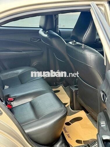 Toyota Vios 2021 1.5E MT - 92000 km 349tr bao Tên