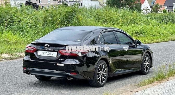 Toyota Camry 2022 2.5 Q - 90000 km