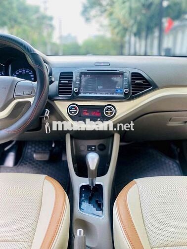Kia Morning 2019 S cao cấp số tự động - 69000 km