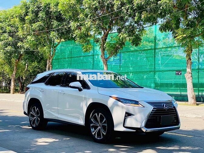 Lexus RX350L 2019 07 chổ - 44000 km
