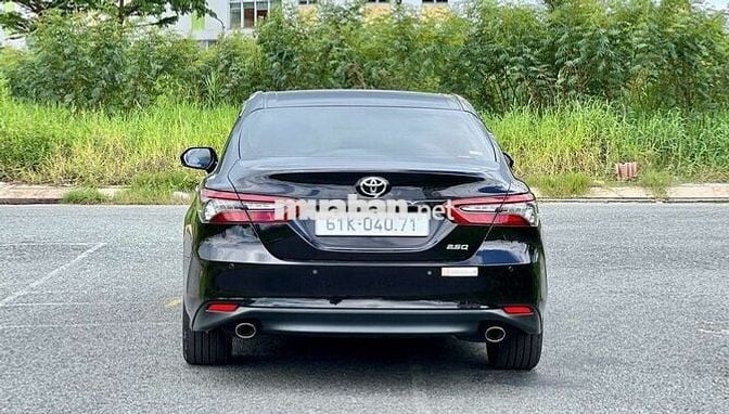 Toyota Camry 2022 2.5 Q - 90000 km