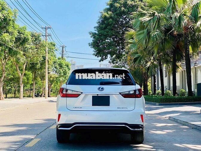 Lexus RX350L 2019 07 chổ - 44000 km