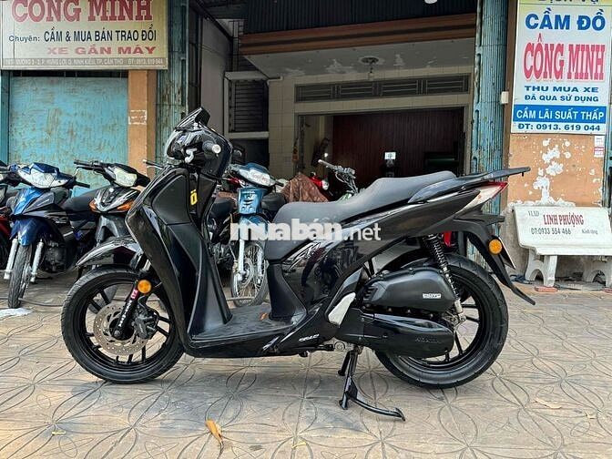 HONDA (SH 125) (2012) BS:65L1:CẦN THƠ
