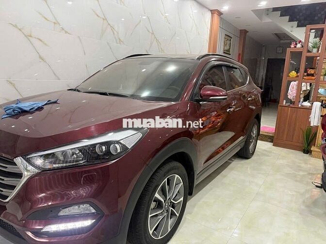 Hyundai Tucson 2018 2.0 AT CRDi - 25000 km