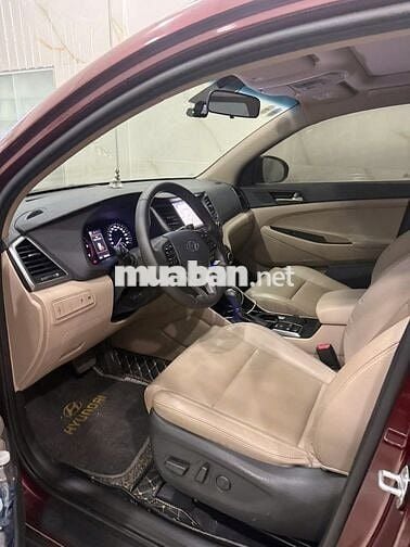 Hyundai Tucson 2018 2.0 AT CRDi - 25000 km