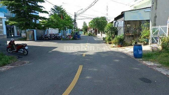 BÁN LÔ ĐẤT MT.VŨ DUY CHÍ, 139M2 FULL THỔ, NGAY TRUNG TÂM Y TẾ, THỊ TRẤ