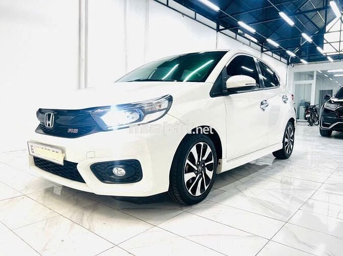 Honda Brio 2020 RS - 75000 km