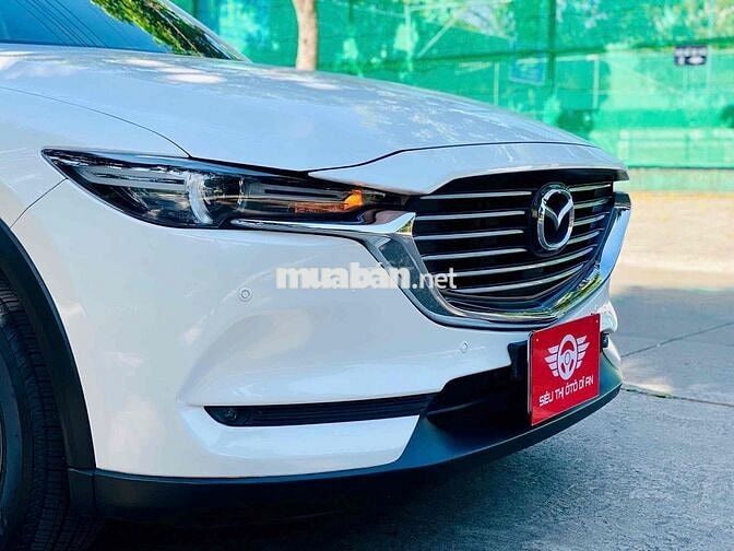 Mazda CX 8 2020 Deluxe - 82000 km