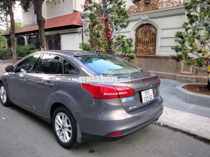 Ford Focus 2017 1.5L Ecoboost biển TP Chính Chủ