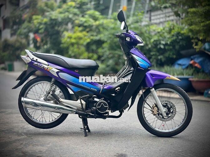 🌈Honda Future 2 Đk 2005 Bstp Chất  Zin Siêu Cọp