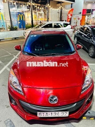 Mazda 3S 12/2013 S 1.6 AT  - 128000 km 1 chủ