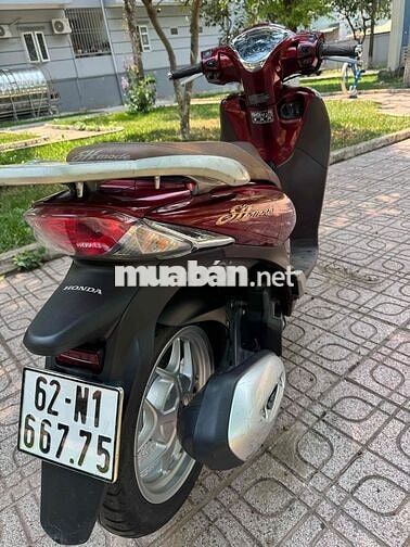 Honda Sh Mode 2019 Bs Long An Zin Đẹp