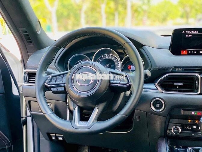 Mazda CX 8 2020 Deluxe - 82000 km