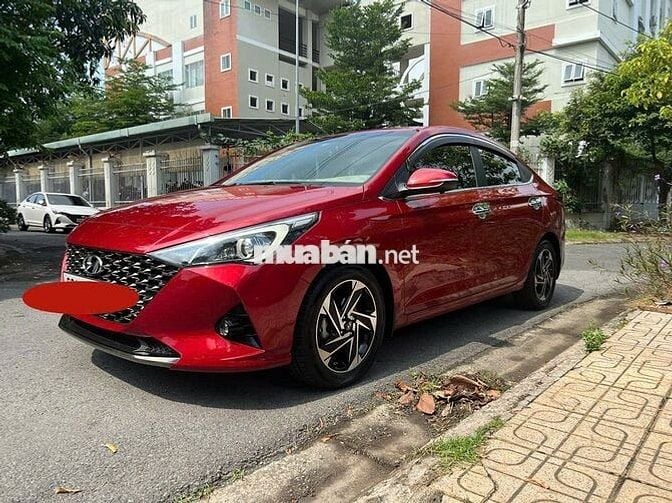 Hyundai Accent 2021 1.4 AT Đặc Biệt - 60000 km