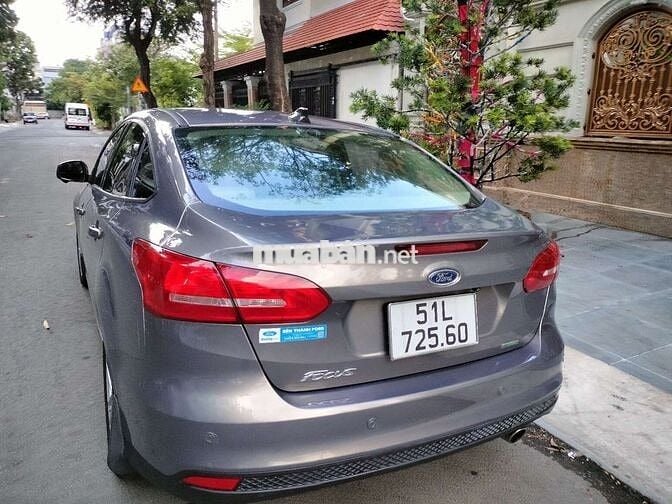 Ford Focus 2017 1.5L Ecoboost biển TP Chính Chủ