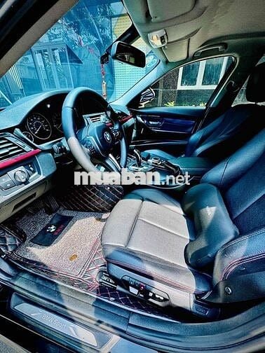 BMW 320i sportline model 2013 8v7 Full bảo dưỡng