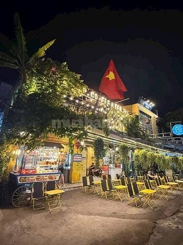 Bán nhà Mặt tiền kinh doanh sầm uất Nguyễn Thái Sơn, P5, Q.Gò Vấp.