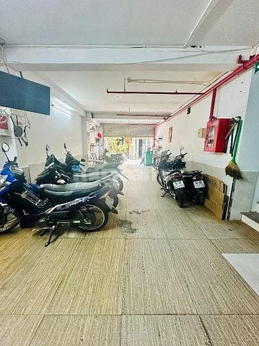 26P-CHDV ngay 3 THÁNG 2, Q10, N7.2m 100m2 7 tầng THANG MÁY 22,49T 