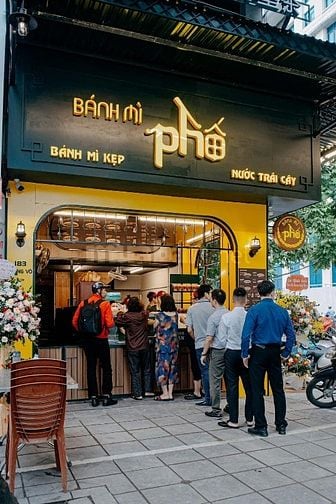 MẶT BẰNG KINH DOANH QUÁN ĂN PHỐ NGUYỄN THỊ ĐỊNH- NGAY ĐẦU LÊ VĂN LƯƠNG