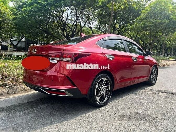 Hyundai Accent 2021 1.4 AT Đặc Biệt - 60000 km