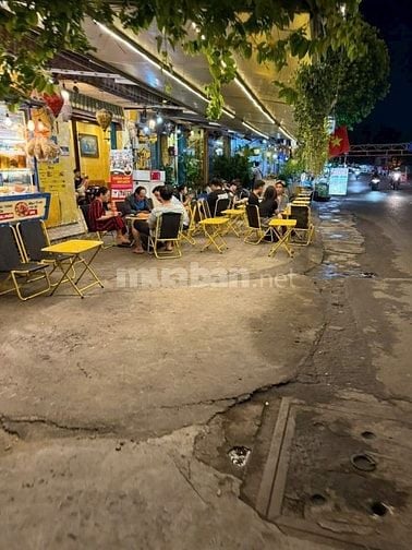 Bán nhà Mặt tiền kinh doanh sầm uất Nguyễn Thái Sơn, P5, Q.Gò Vấp.