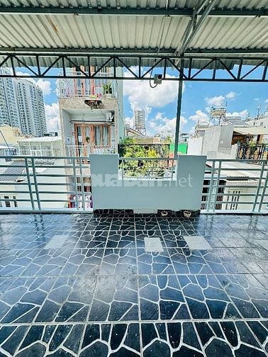 26P-CHDV ngay 3 THÁNG 2, Q10, N7.2m 100m2 7 tầng THANG MÁY 22,49T 