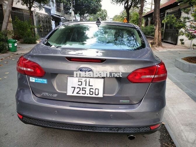 Ford Focus 2017 1.5L Ecoboost biển TP Chính Chủ