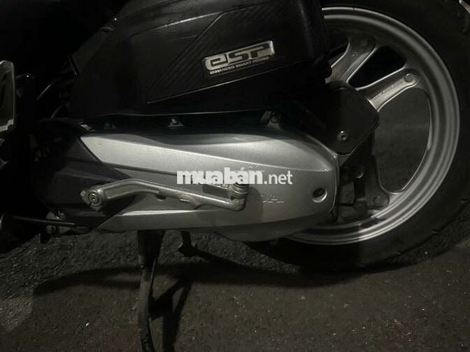 bán xe AB 125 Xe năm đăng ký 2016 màu trắng xanh