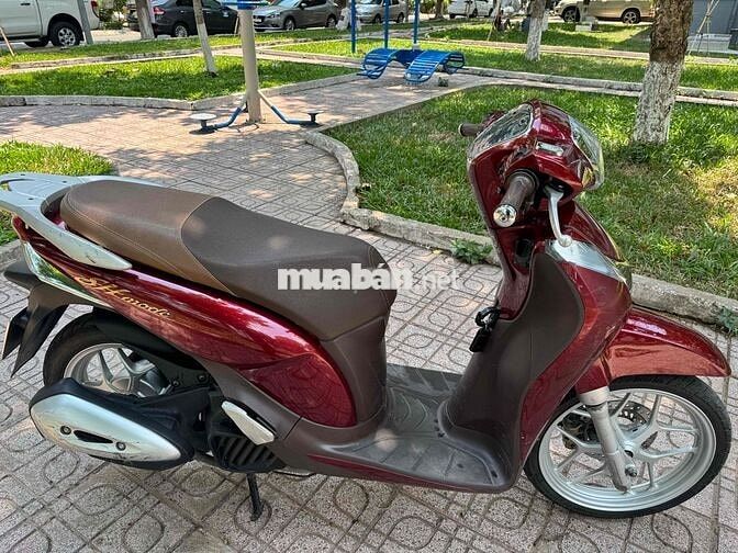 Honda Sh Mode 2019 Bs Long An Zin Đẹp