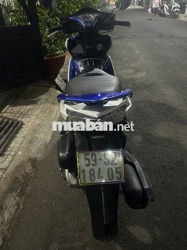 bán xe AB 125 Xe năm đăng ký 2016 màu trắng xanh