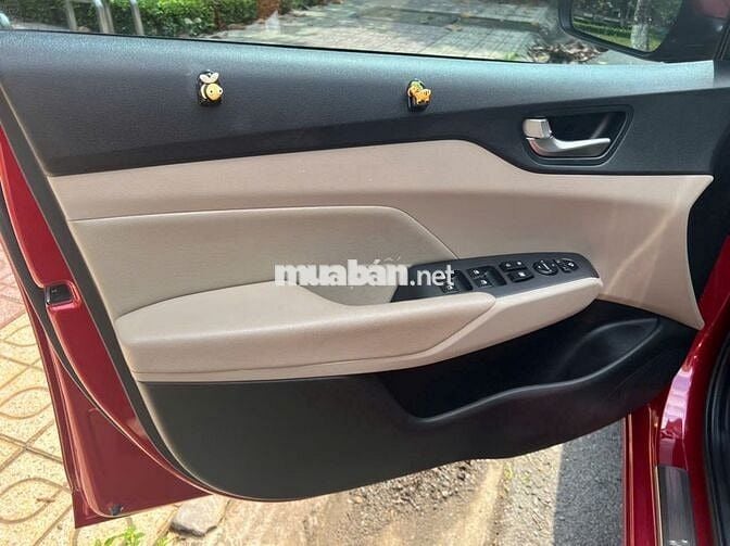 Hyundai Accent 2021 1.4 AT Đặc Biệt - 60000 km