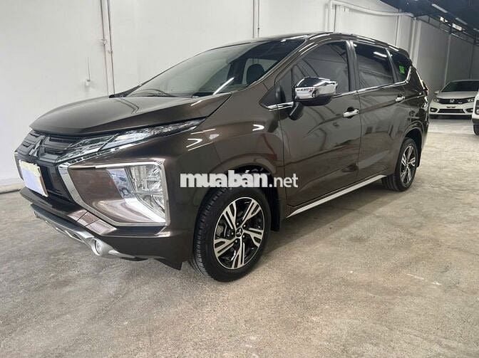 Mitsubishi Xpander 2021 1.5 AT Đặc biệt - 48000 km