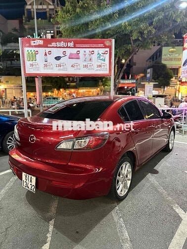 Mazda 3S 12/2013 S 1.6 AT  - 128000 km 1 chủ