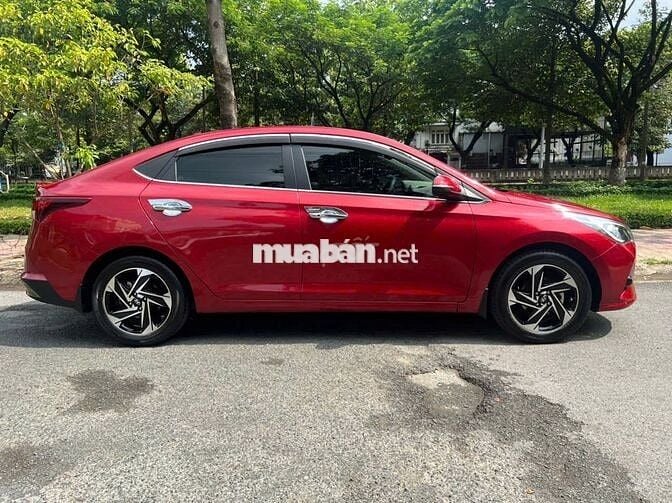 Hyundai Accent 2021 1.4 AT Đặc Biệt - 60000 km