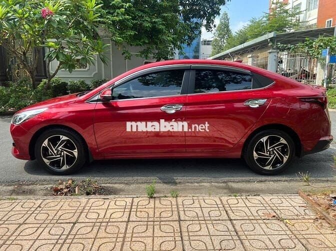 Hyundai Accent 2021 1.4 AT Đặc Biệt - 60000 km