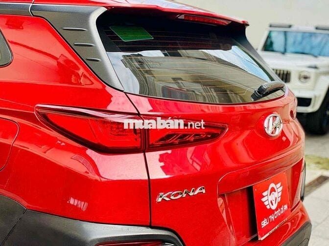 Hyundai Kona 2019 2.0 AT ĐẶC BIỆT - 59000 km
