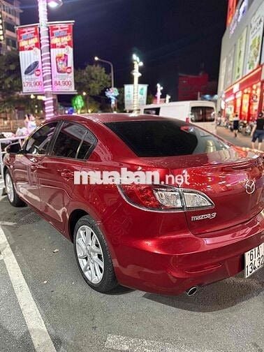 Mazda 3S 12/2013 S 1.6 AT  - 128000 km 1 chủ