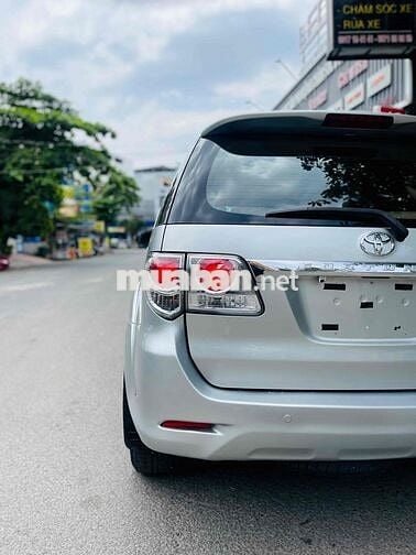 Toyota Fortuner 2013 2.7V 4x4 AT - 150000 km