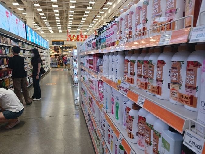 [EMART] Tuyển 5 Nhân Viên Trực Quầy Bán Hàng/Thu Ngân/Tạp Vụ 