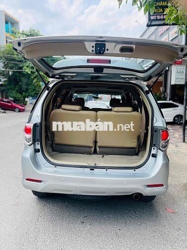 Toyota Fortuner 2013 2.7V 4x4 AT - 150000 km